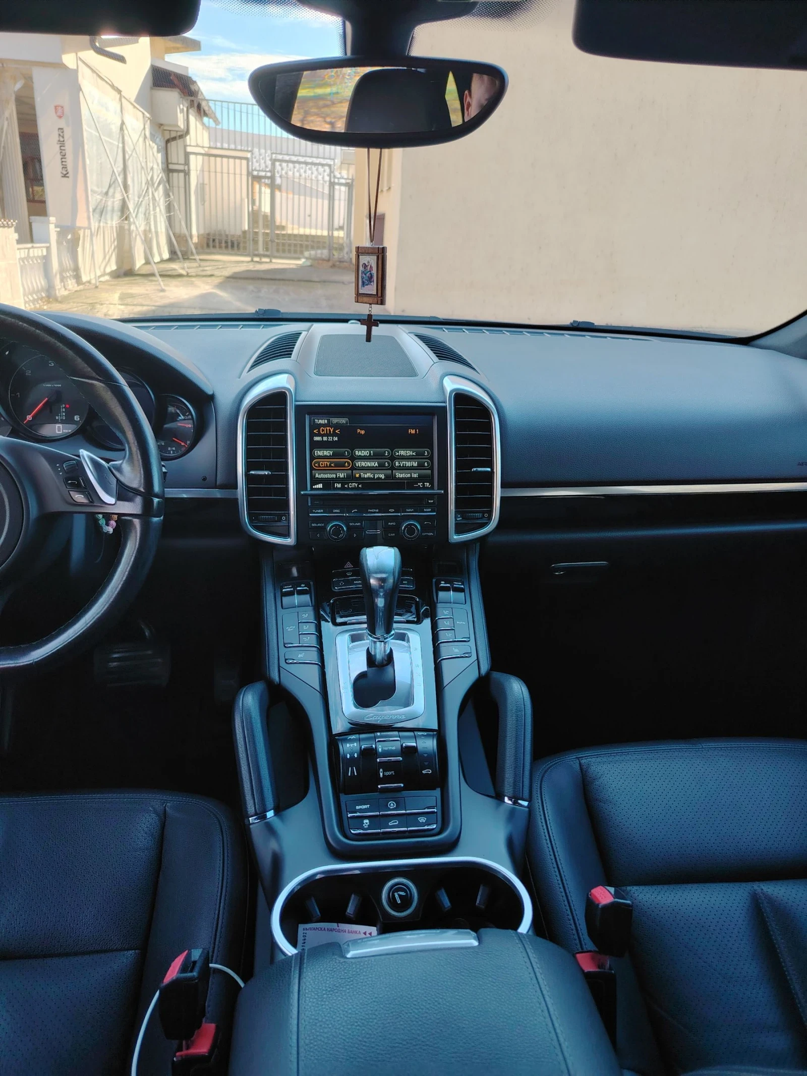 Porsche Cayenne PORSCHE CAYENNE 3.0D  - изображение 8