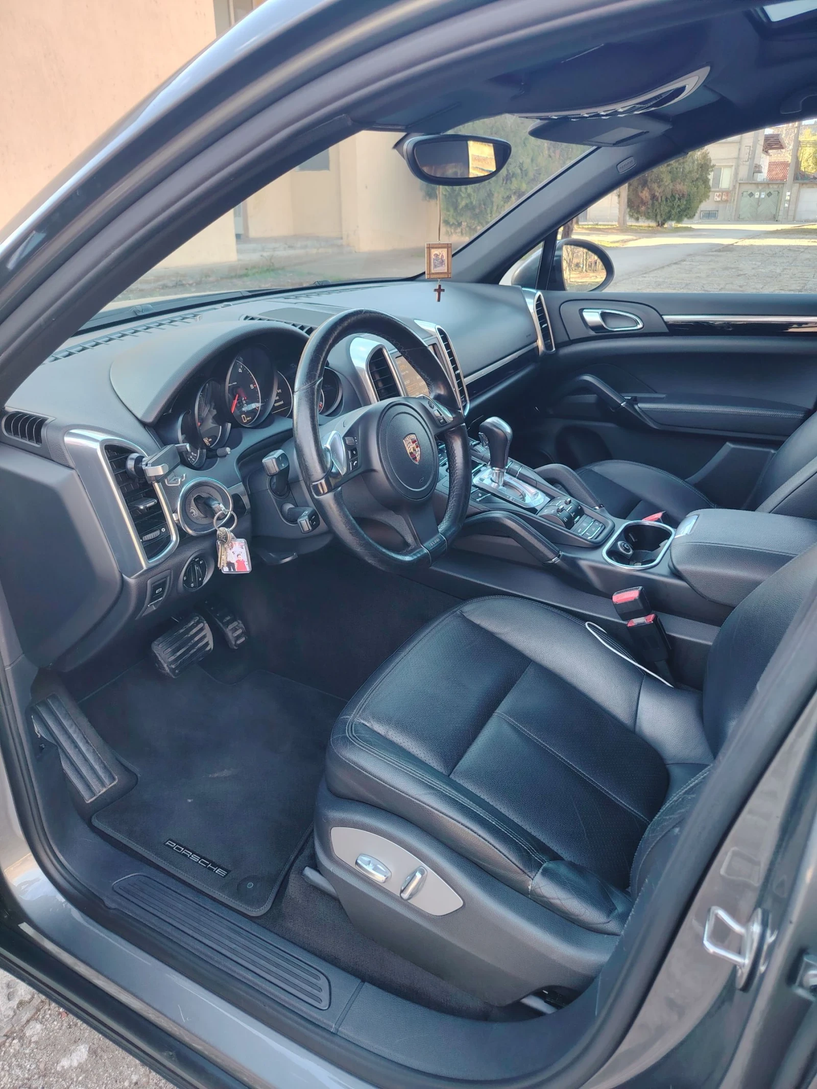 Porsche Cayenne PORSCHE CAYENNE 3.0D  - изображение 6