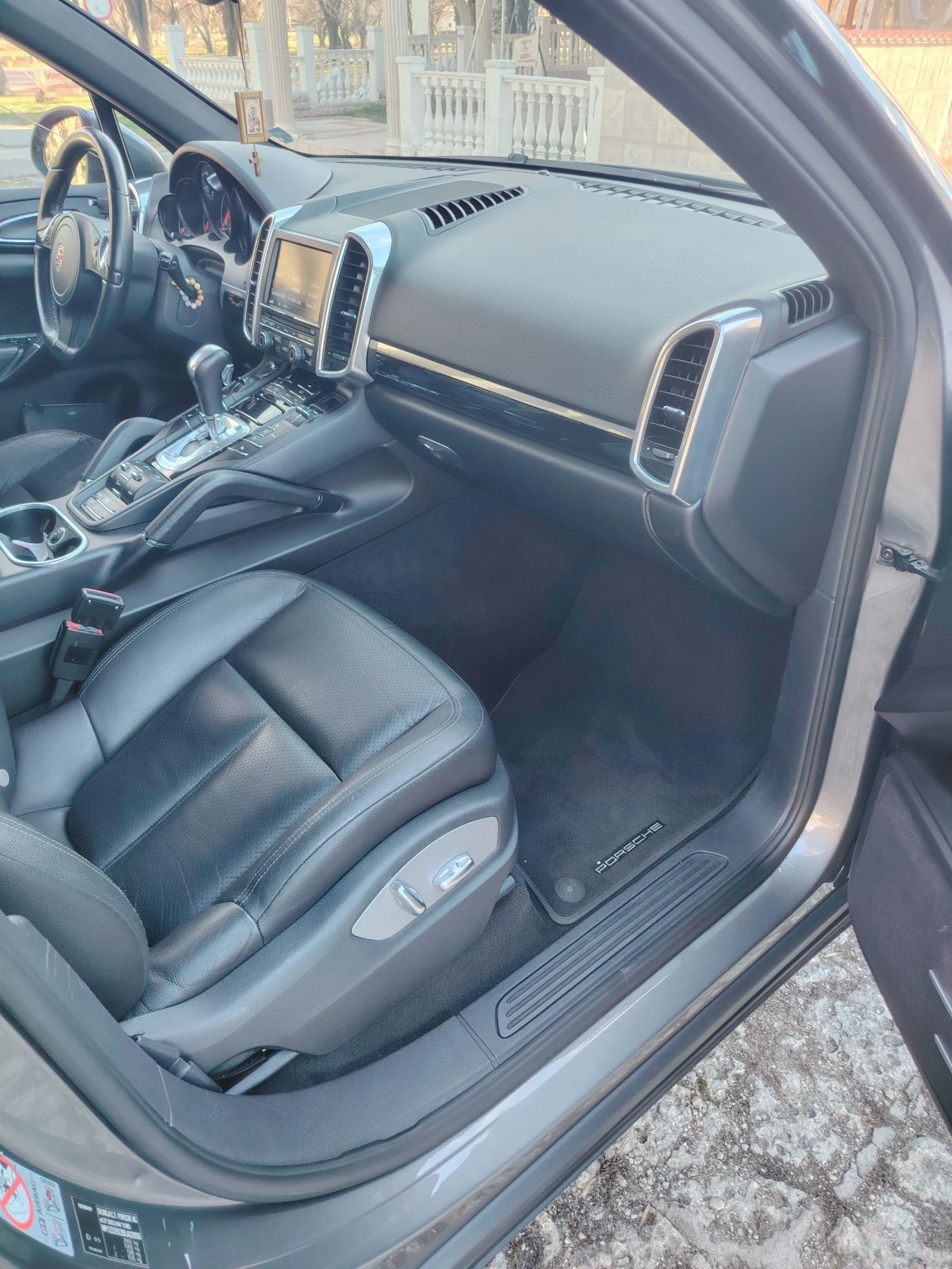 Porsche Cayenne PORSCHE CAYENNE 3.0D  - изображение 10