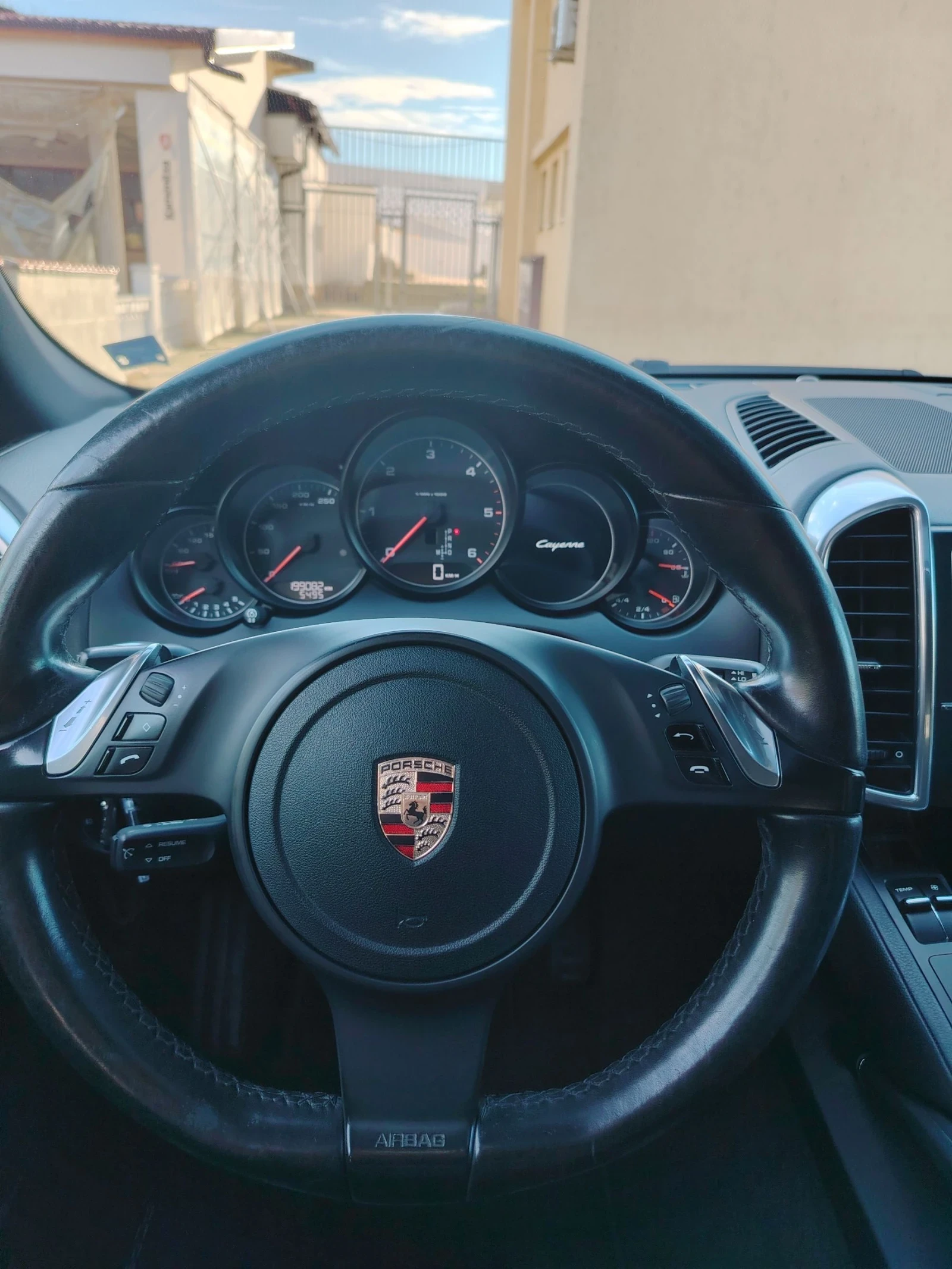 Porsche Cayenne PORSCHE CAYENNE 3.0D  - изображение 9