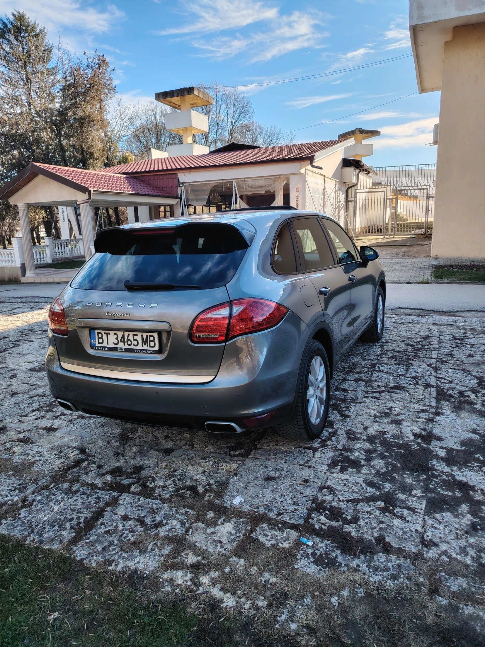 Porsche Cayenne PORSCHE CAYENNE 3.0D  - изображение 4