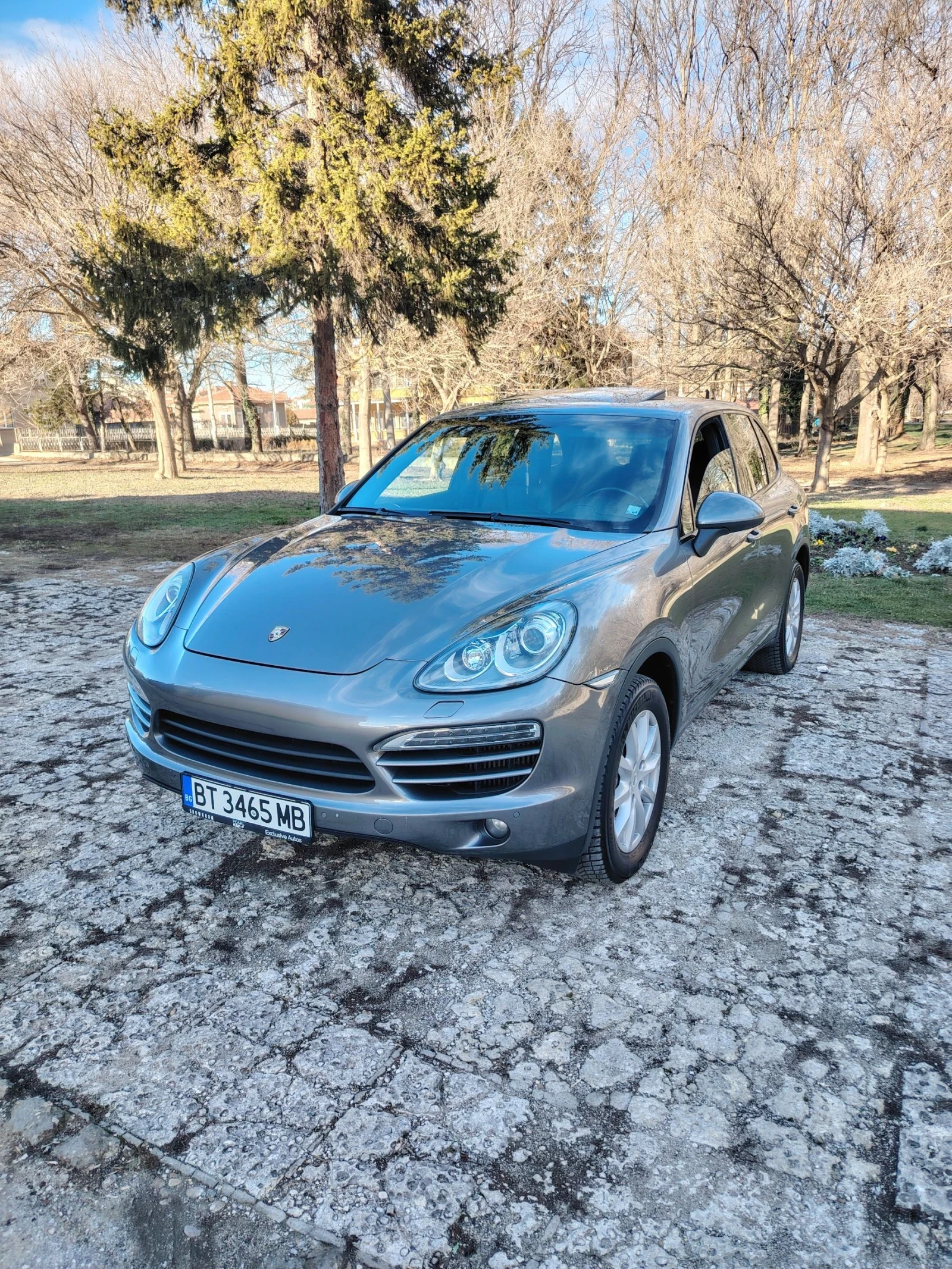 Porsche Cayenne PORSCHE CAYENNE 3.0D  - изображение 3