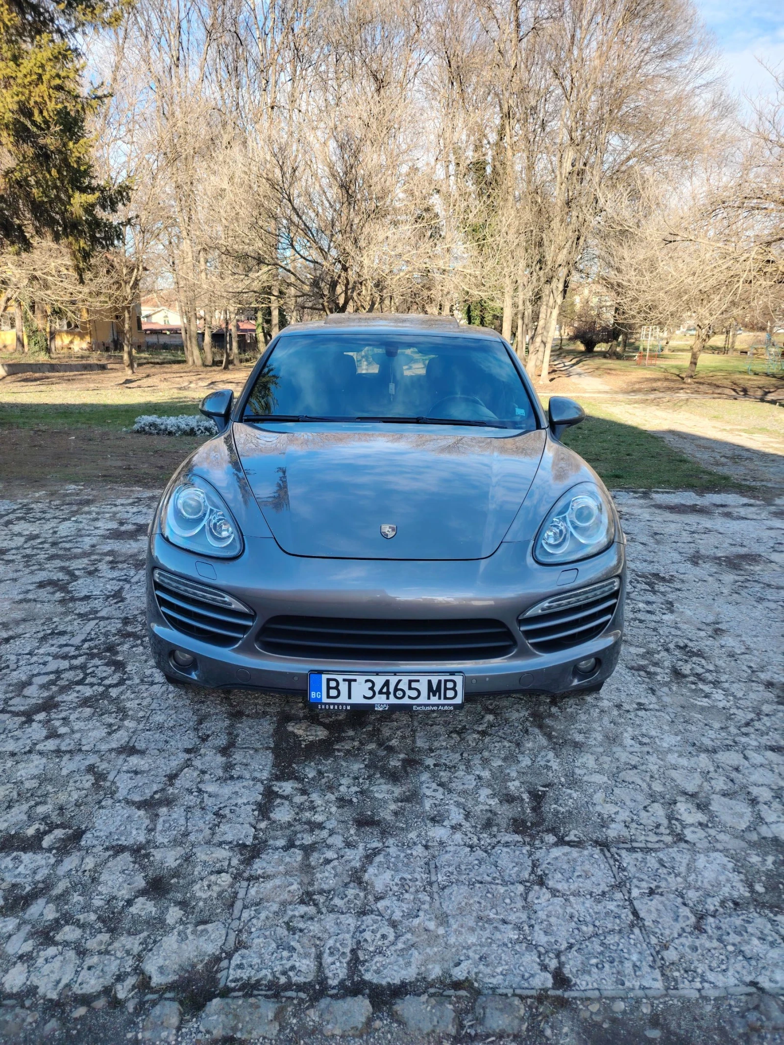 Porsche Cayenne PORSCHE CAYENNE 3.0D  - изображение 2