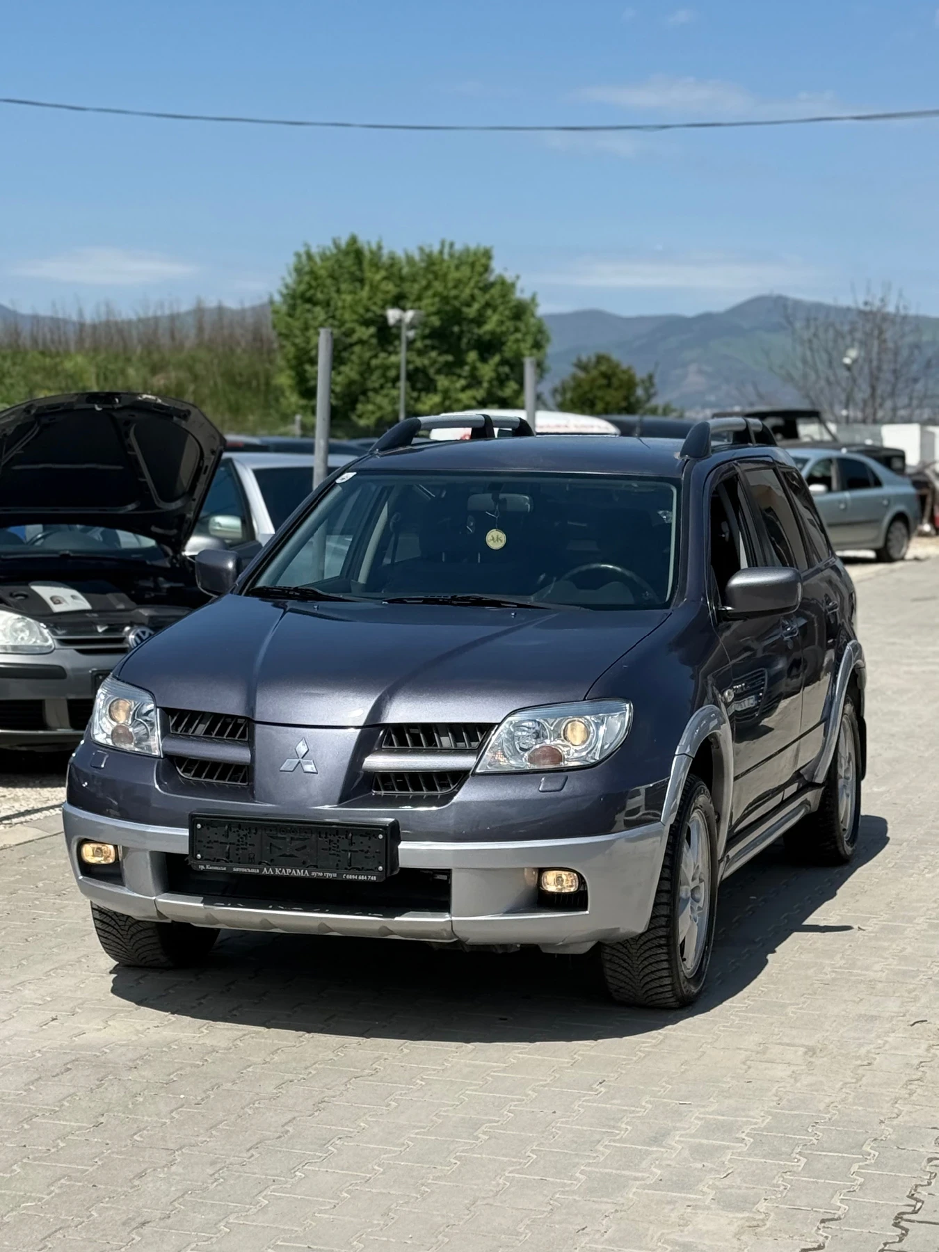 Mitsubishi Outlander 2.4* * *  145.000* *  | Mobile.bg   1