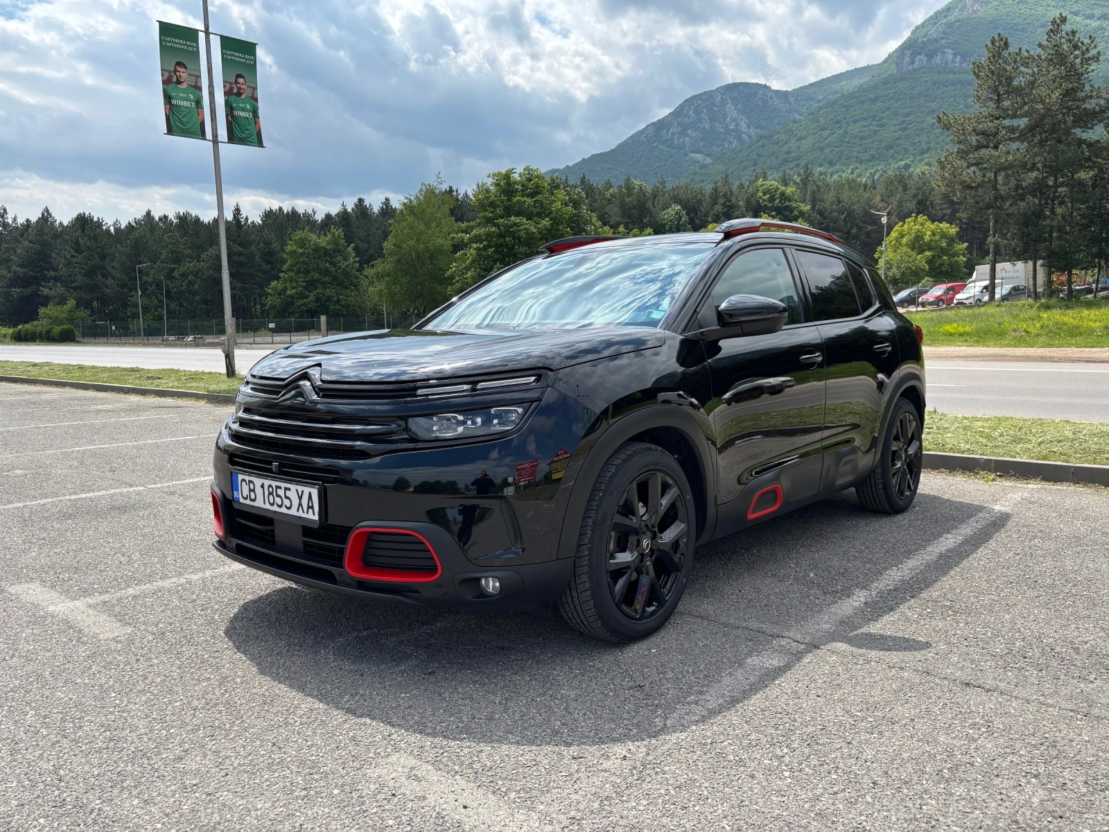 Citroen C5 Aircross 2.0 BlueHDI EAT8 - изображение 7