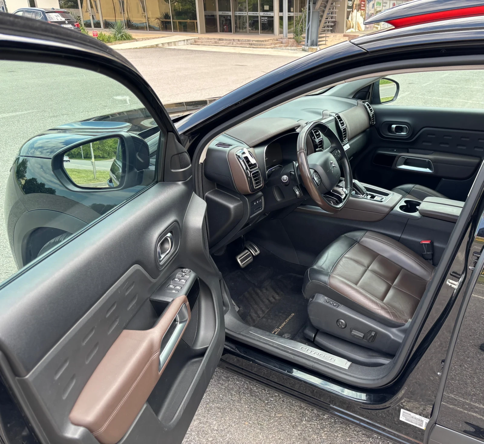 Citroen C5 Aircross 2.0 BlueHDI EAT8 - изображение 9