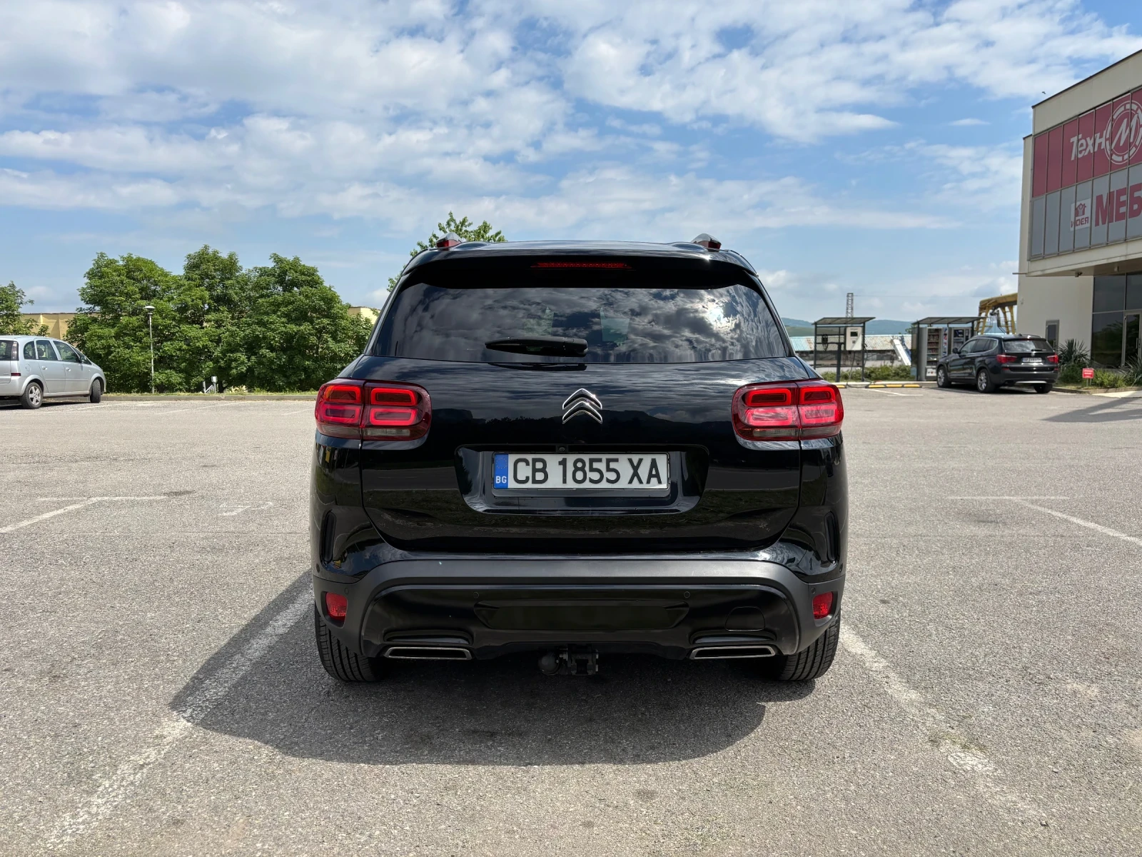 Citroen C5 Aircross 2.0 BlueHDI EAT8 - изображение 4