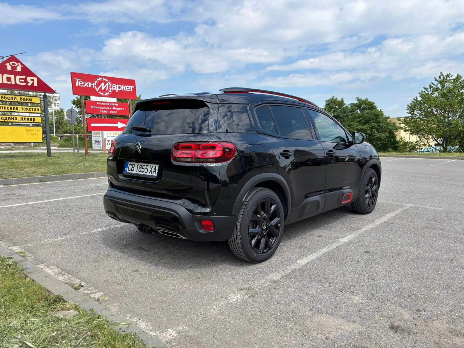Citroen C5 Aircross 2.0 BlueHDI EAT8 - изображение 3