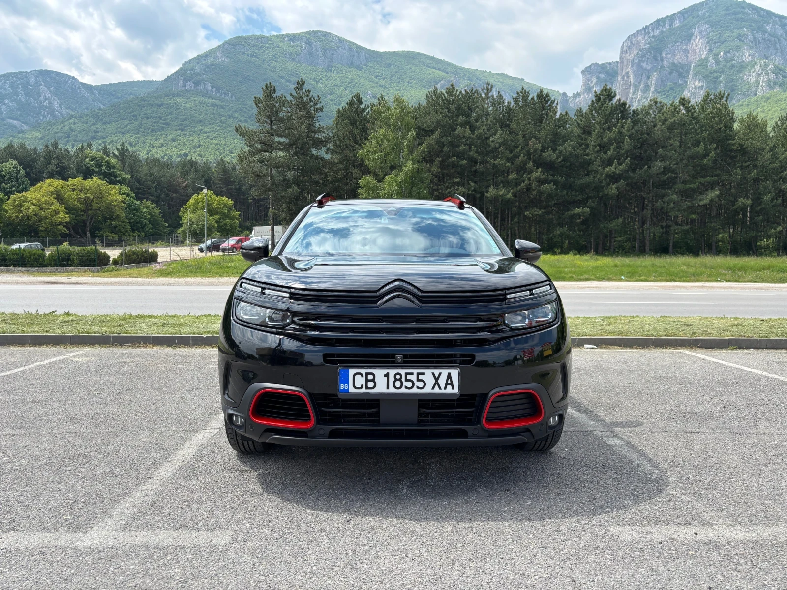 Citroen C5 Aircross 2.0 BlueHDI EAT8 - изображение 8