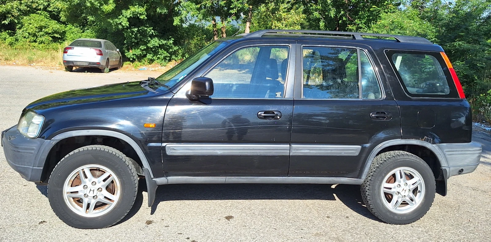 Honda Cr-v  - изображение 5