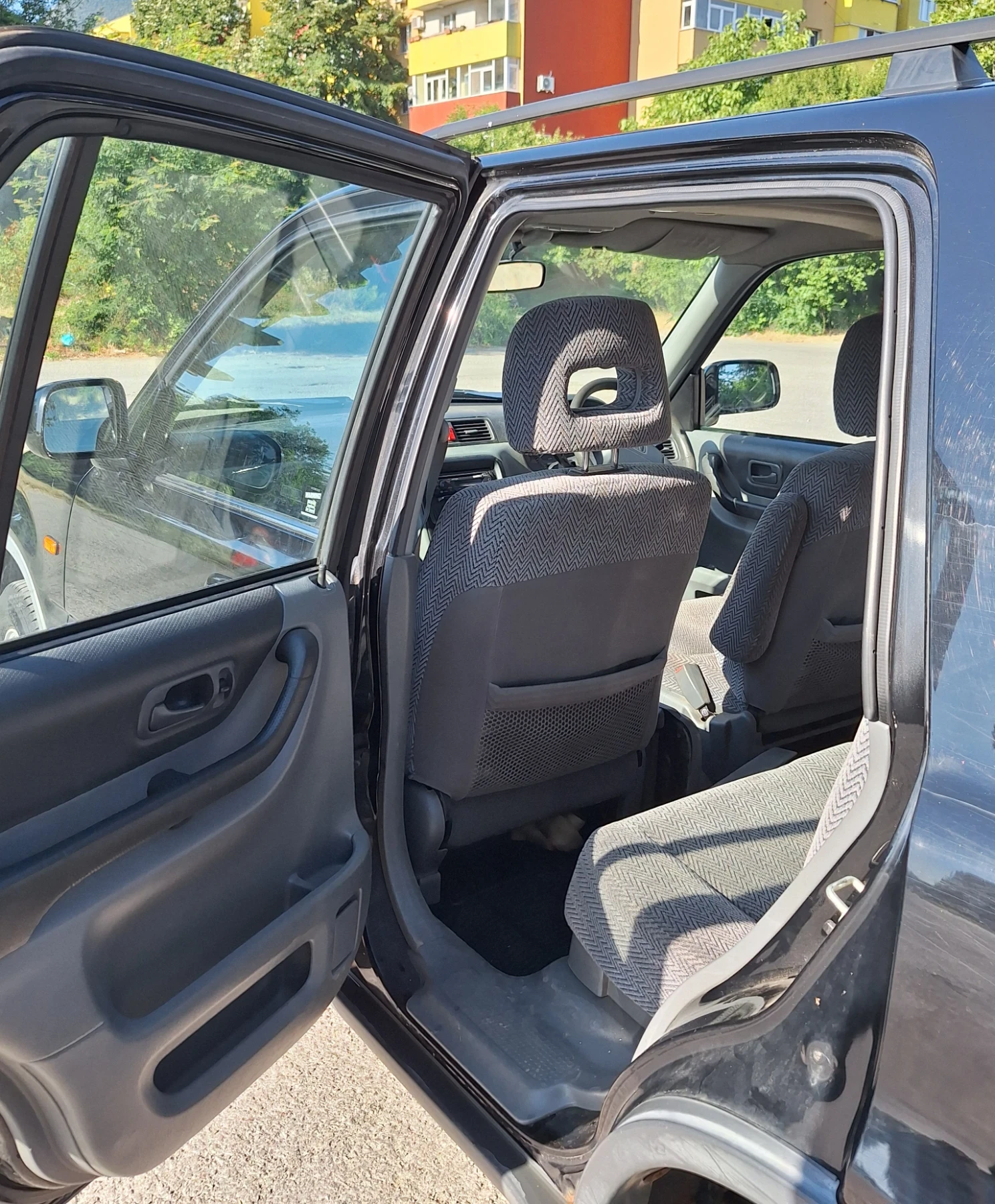 Honda Cr-v  - изображение 4