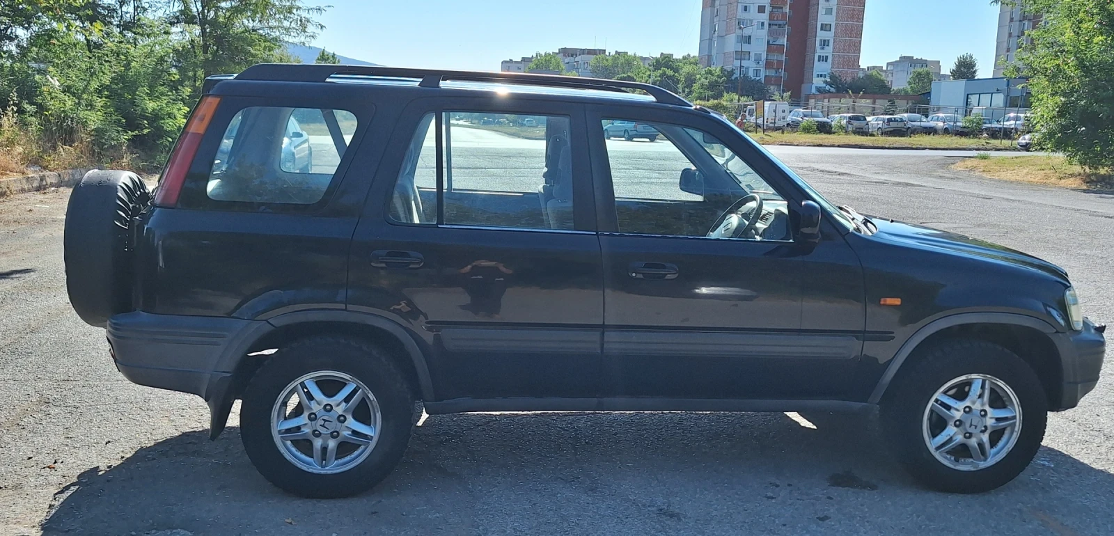 Honda Cr-v  - изображение 6