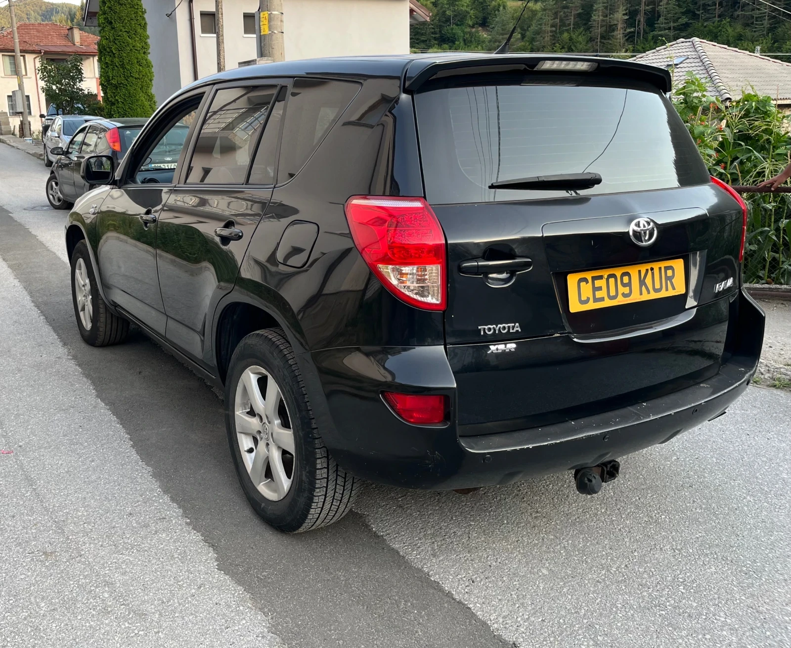 Toyota Rav4  - изображение 5