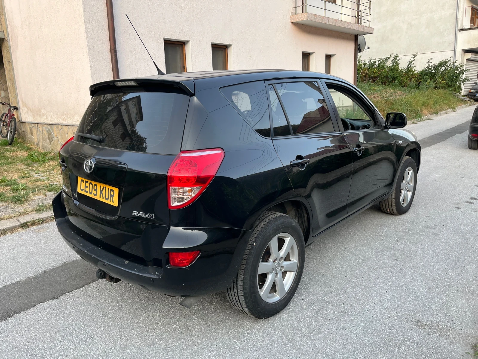 Toyota Rav4  - изображение 4
