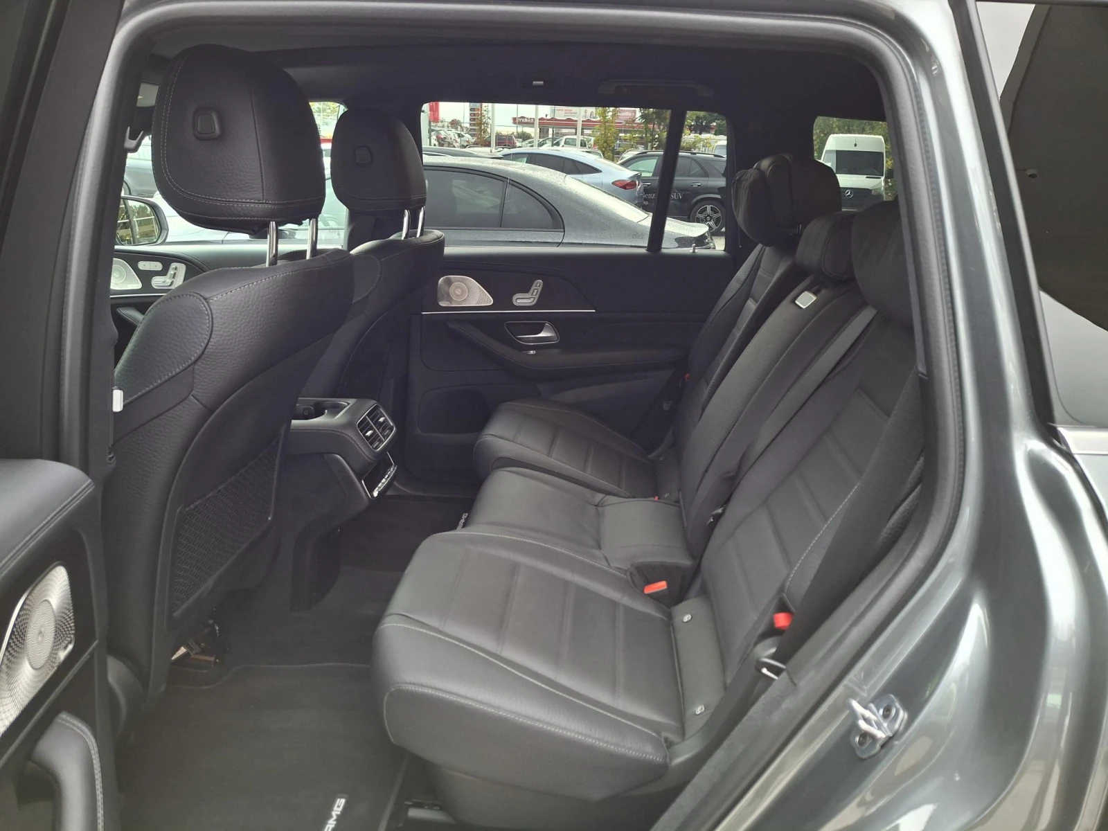 Mercedes-Benz GLS580 4MATIC | Mobile.bg   10