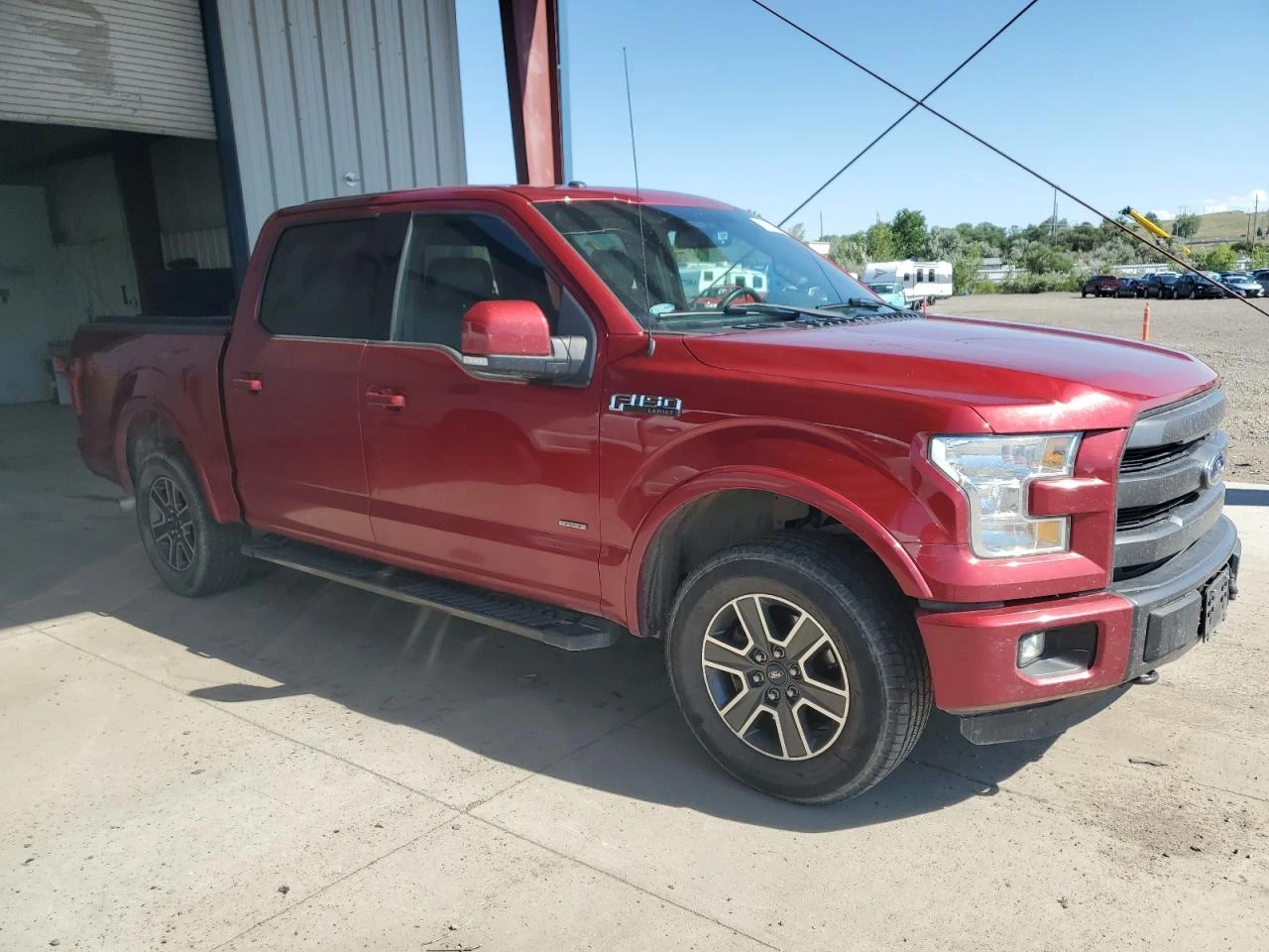 Ford F150 2.7 SUPERCREW* ЛИЗИНГ*  - изображение 3