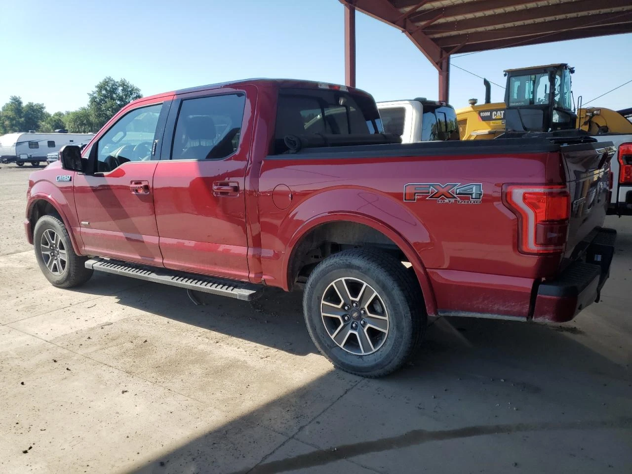 Ford F150 2.7 SUPERCREW* ЛИЗИНГ*  - изображение 6