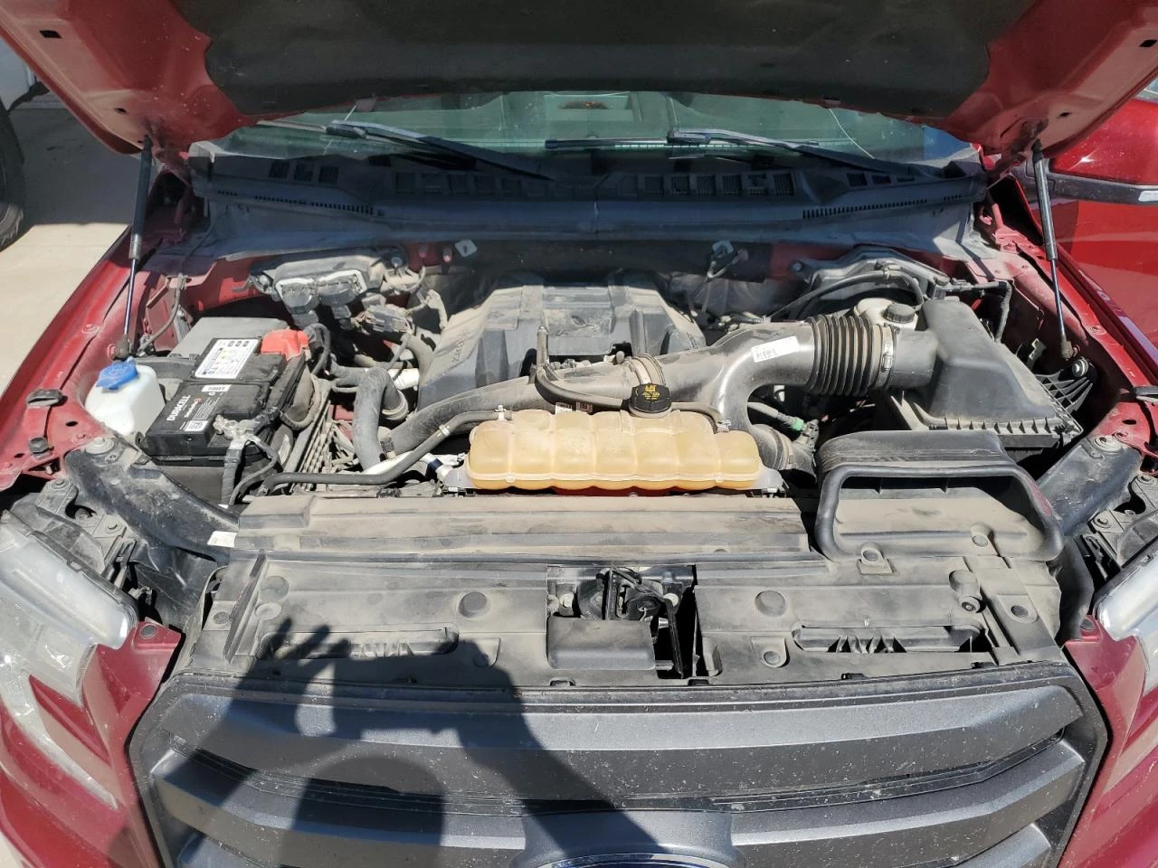 Ford F150 2.7 SUPERCREW* ЛИЗИНГ*  - изображение 10