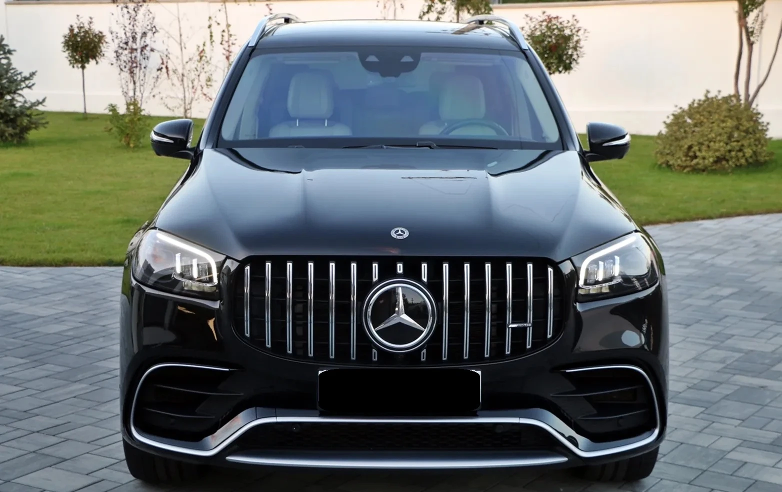 Mercedes-Benz GLS 63 AMG V8 EQ Boost 4MATIC+  - изображение 5