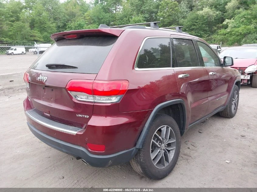 Jeep Grand cherokee LIMITED* 4Х4* ПАНОРАМА* КОЖА - изображение 6