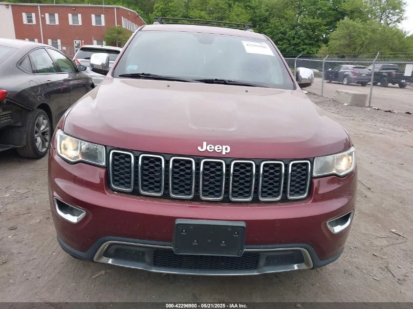 Jeep Grand cherokee LIMITED* 4Х4* ПАНОРАМА* КОЖА - изображение 2
