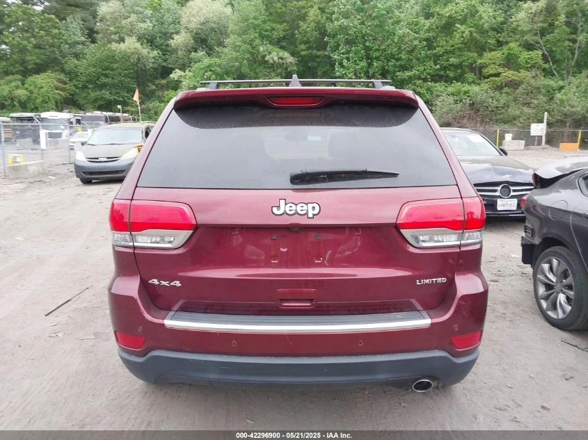 Jeep Grand cherokee LIMITED* 4Х4* ПАНОРАМА* КОЖА - изображение 5