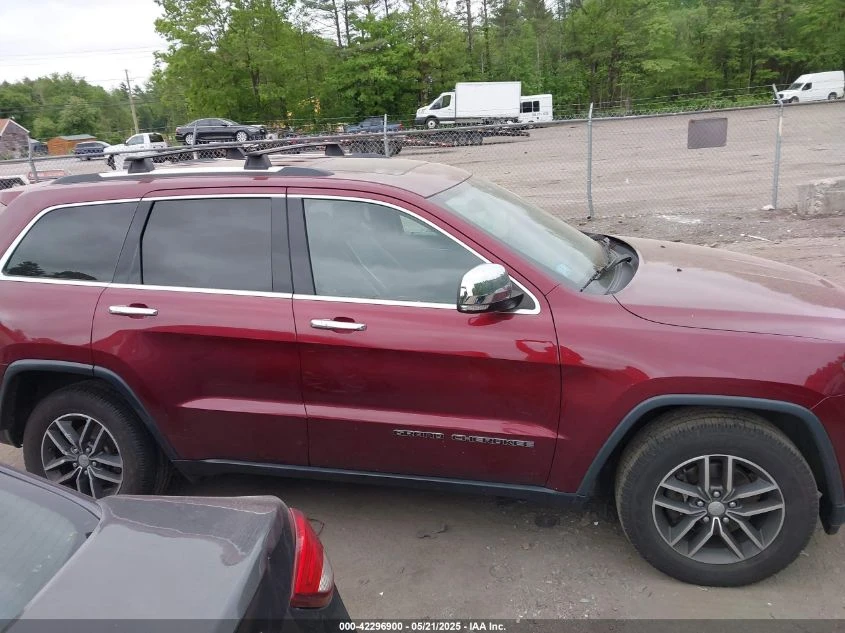 Jeep Grand cherokee LIMITED* 4Х4* ПАНОРАМА* КОЖА - изображение 10