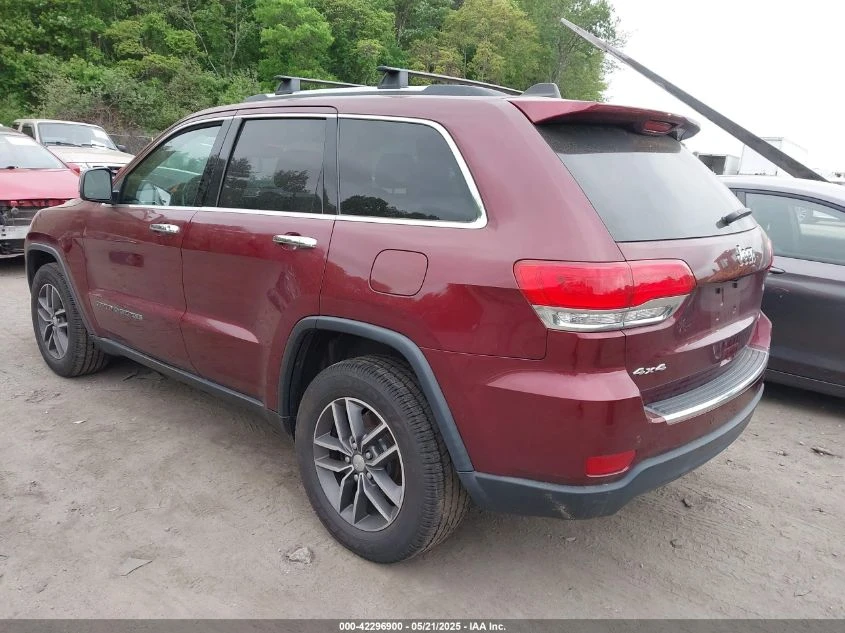Jeep Grand cherokee LIMITED* 4Х4* ПАНОРАМА* КОЖА - изображение 4