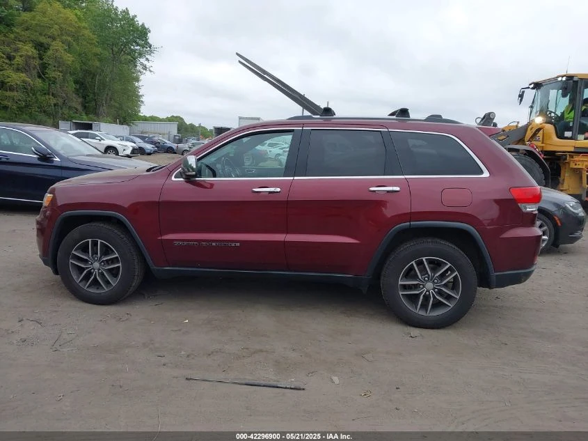 Jeep Grand cherokee LIMITED* 4Х4* ПАНОРАМА* КОЖА - изображение 9