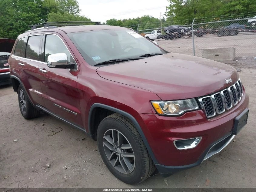 Jeep Grand cherokee LIMITED* 4Х4* ПАНОРАМА* КОЖА - изображение 3