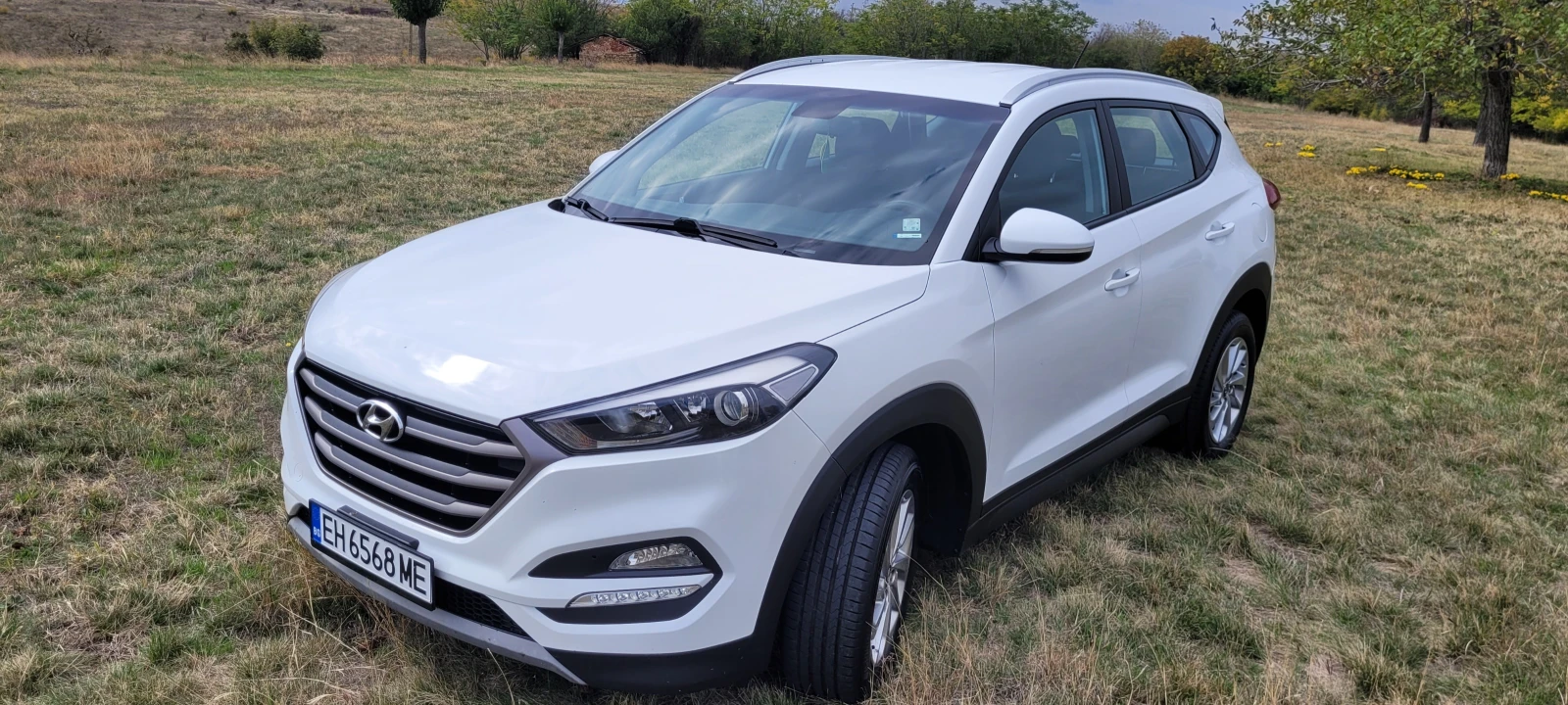 Hyundai Tucson 1.7 | Mobile.bg   1