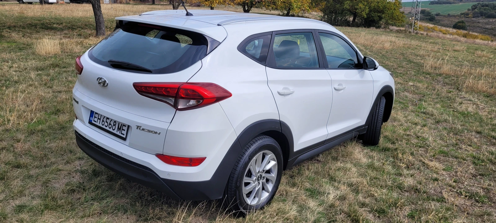 Hyundai Tucson 1.7 - изображение 4