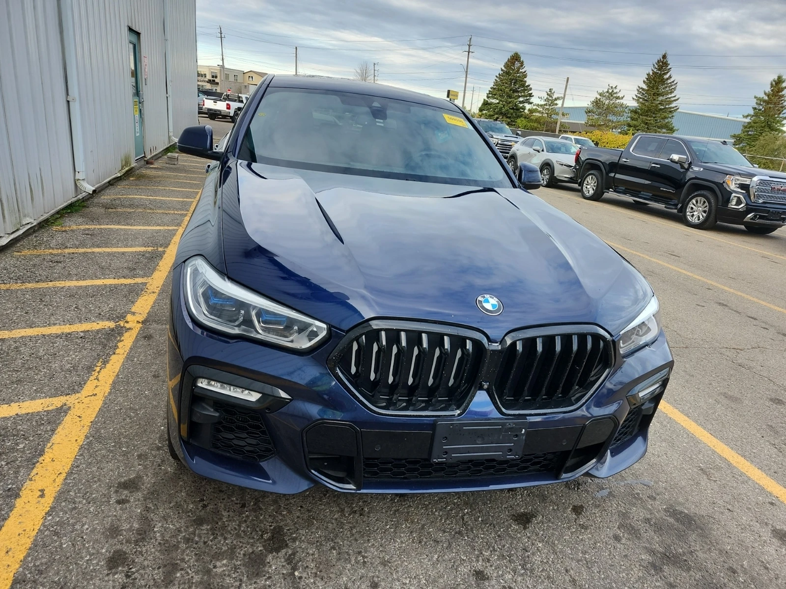 BMW X6 40i* LASER* ONE OWNER (Carfax) - изображение 2