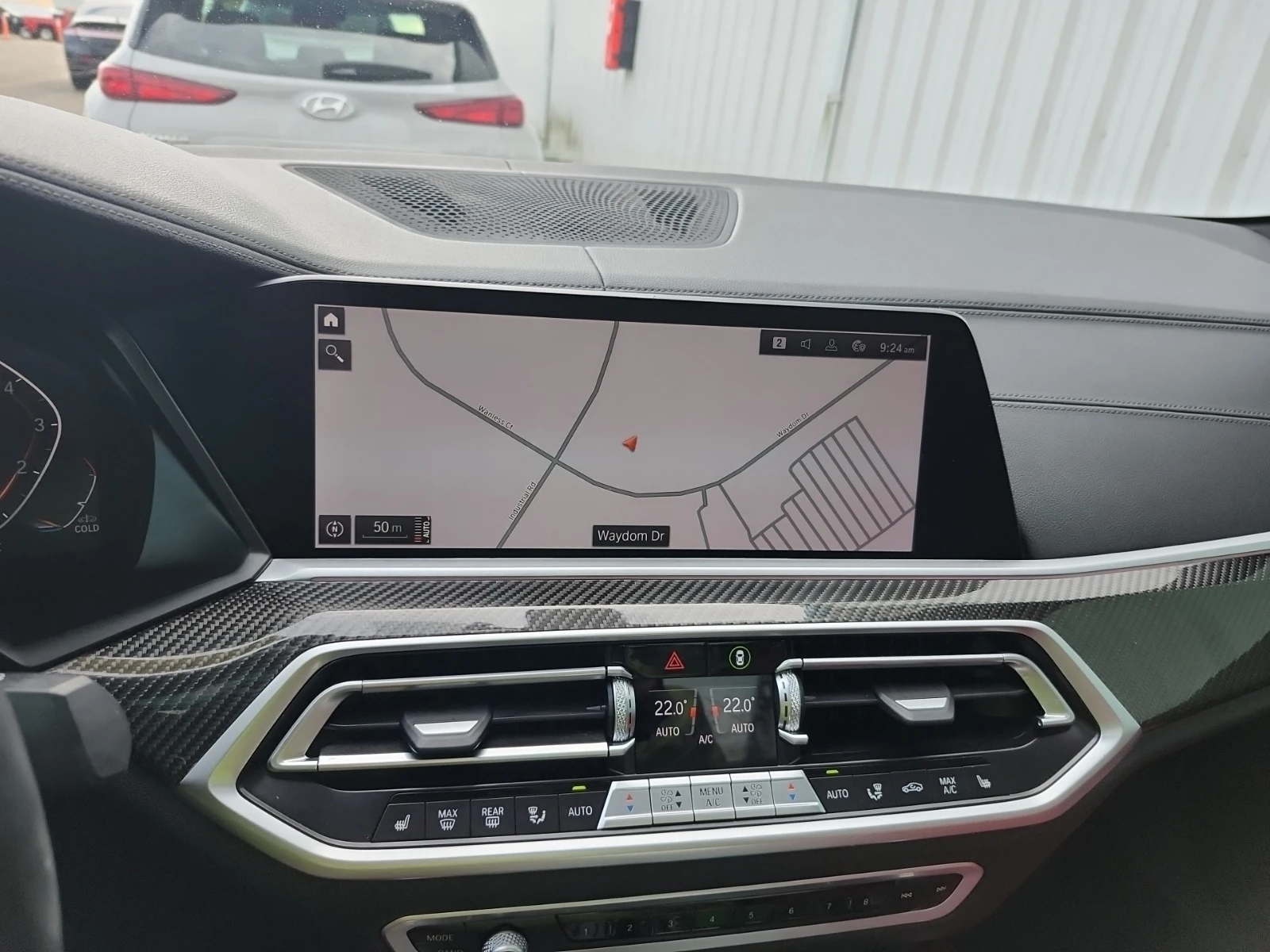 BMW X6 40i* LASER* ONE OWNER (Carfax) | Mobile.bg   11