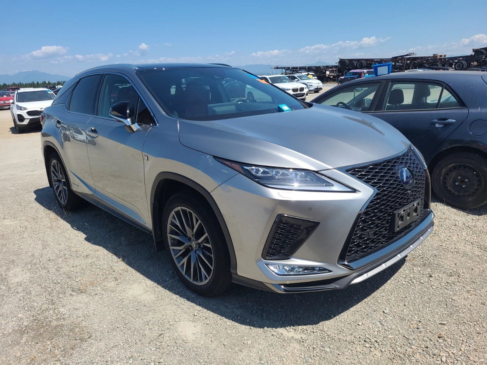 Lexus RX 450h * * CARFAX * * АВТО КРЕДИТ * *  - изображение 2