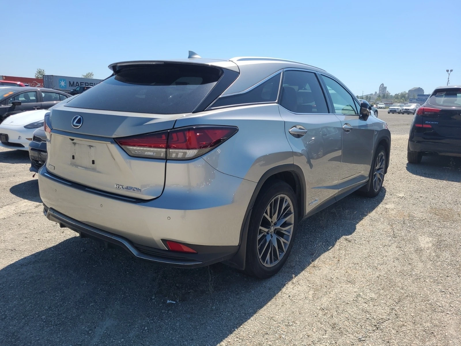 Lexus RX 450h * * CARFAX * * АВТО КРЕДИТ * *  - изображение 3