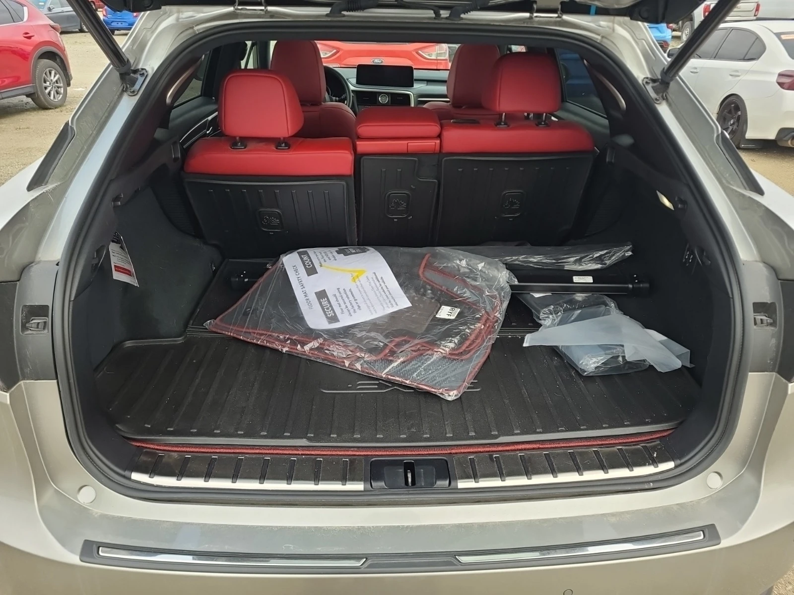 Lexus RX 450h * * CARFAX * *   * *  | Mobile.bg   13