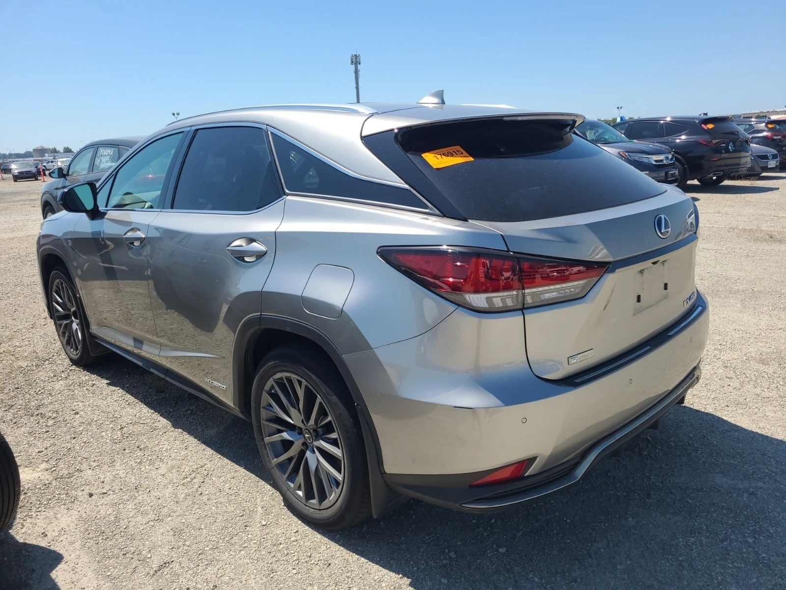 Lexus RX 450h * * CARFAX * * АВТО КРЕДИТ * *  - изображение 4