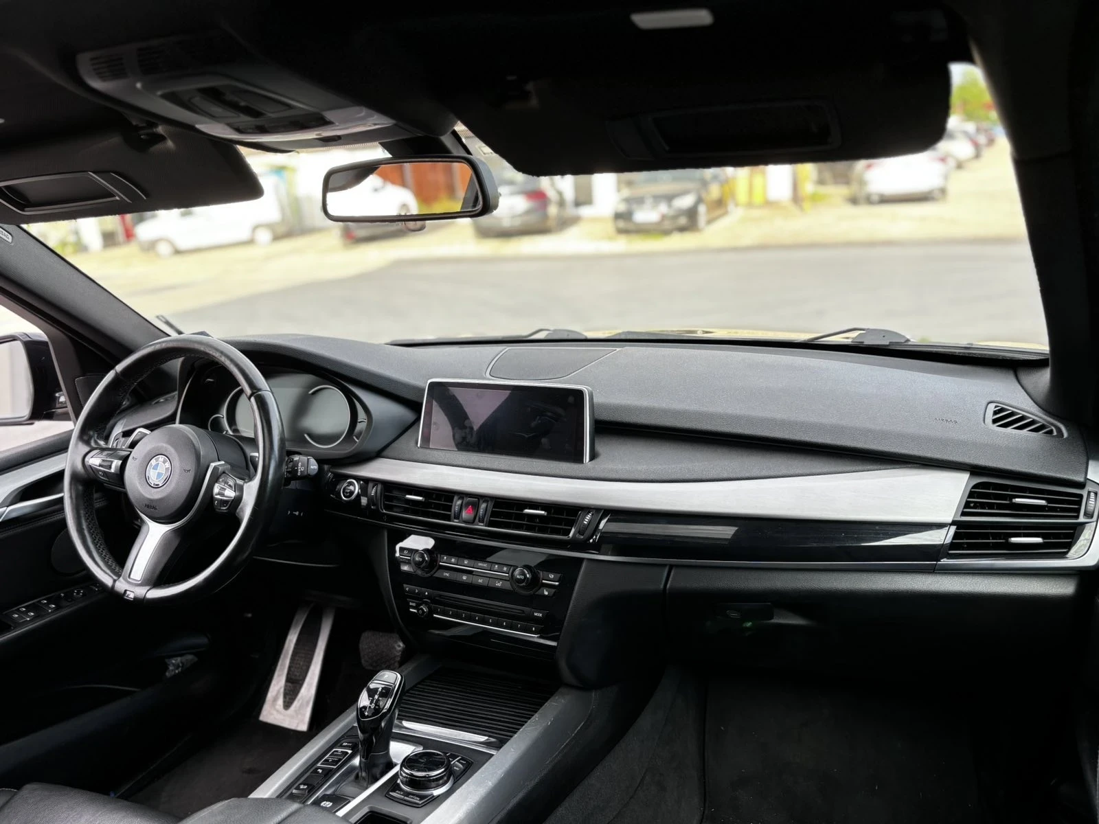 BMW X5 3.5 M Performance - изображение 7