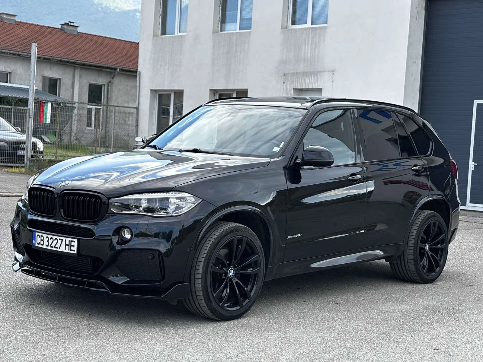 BMW X5 3.5 M Performance | Mobile.bg � ����������� 1