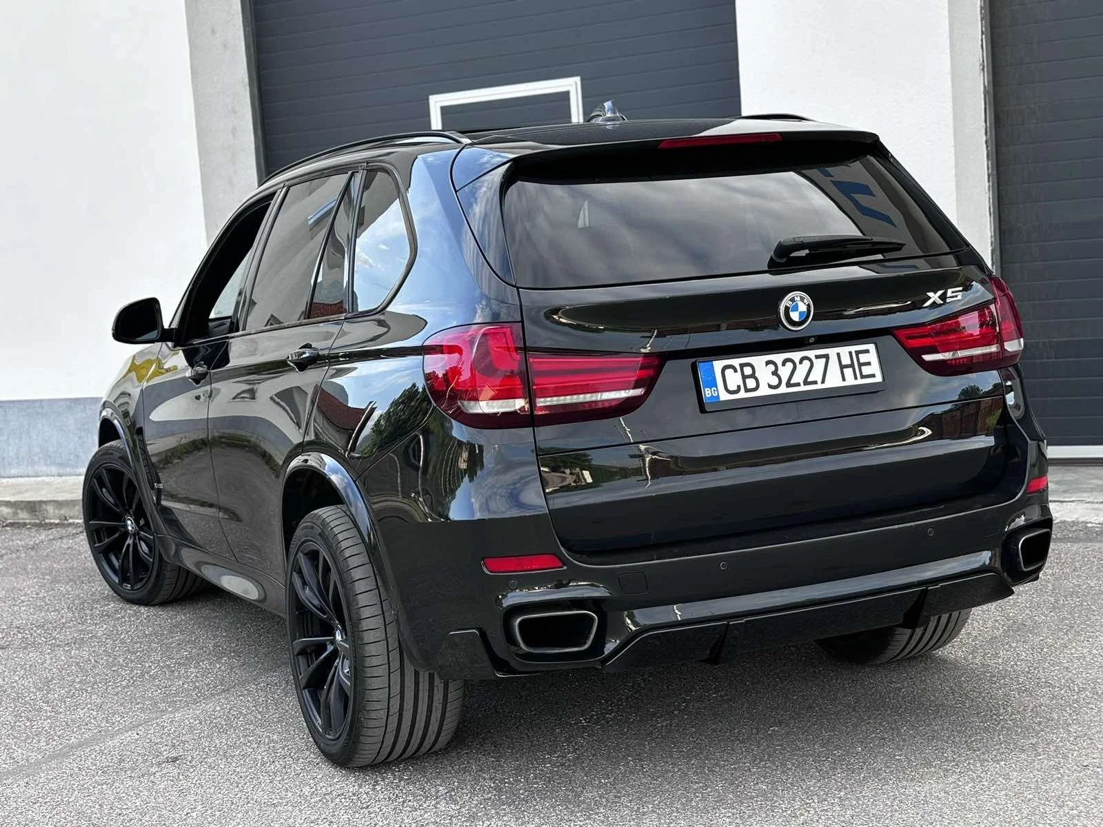 BMW X5 3.5 M Performance - изображение 4