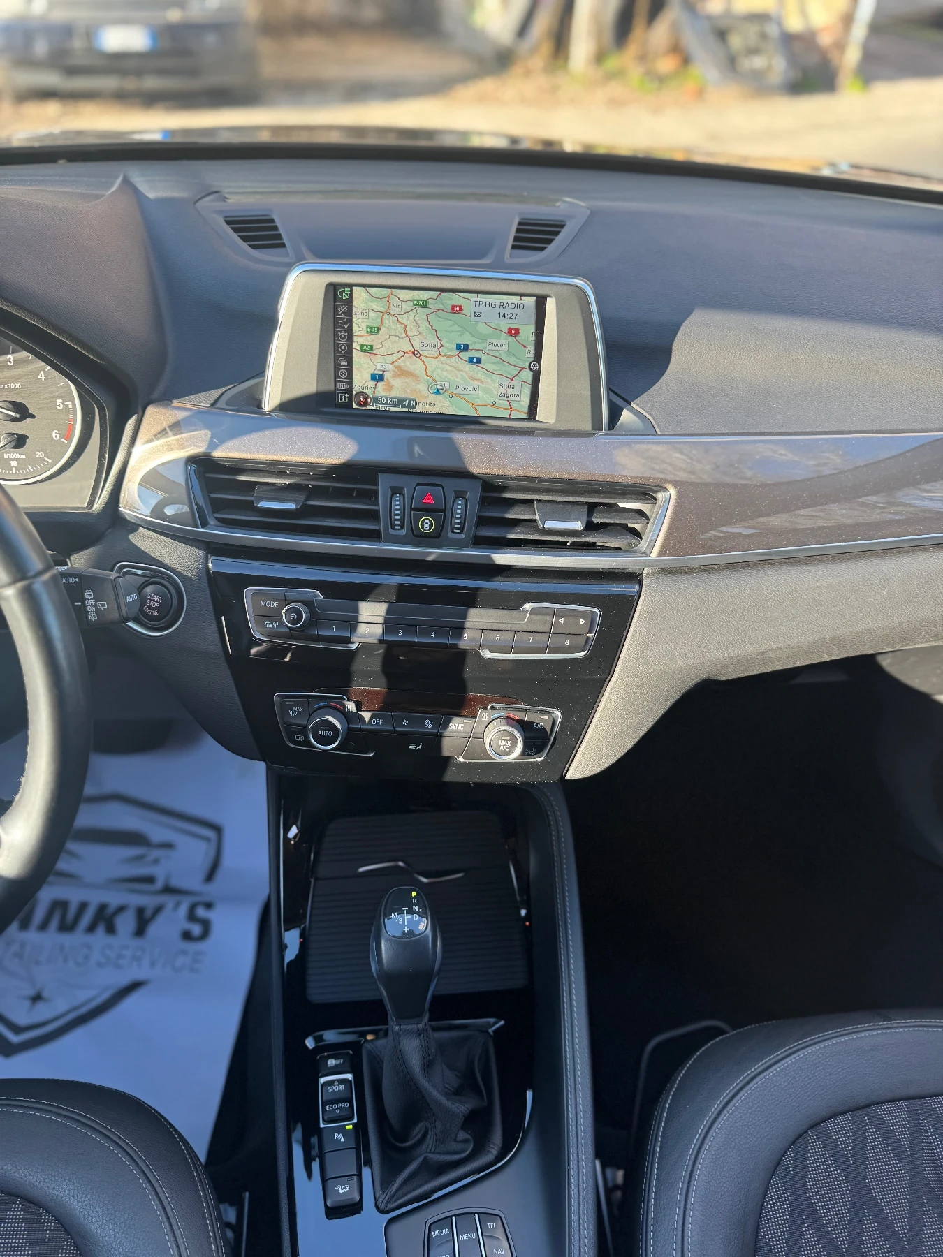 BMW X1 2.0D LED 4x4 | Mobile.bg � ����������� 9