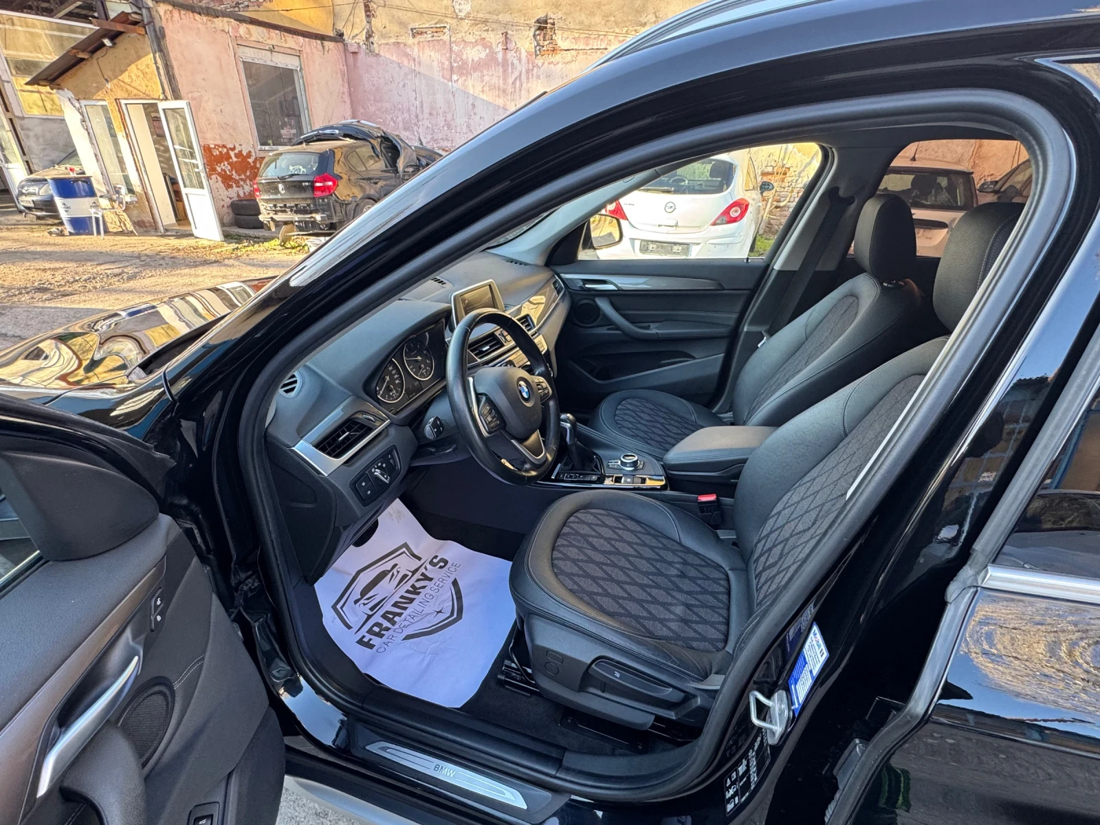 BMW X1 2.0D LED 4x4 | Mobile.bg � ����������� 6