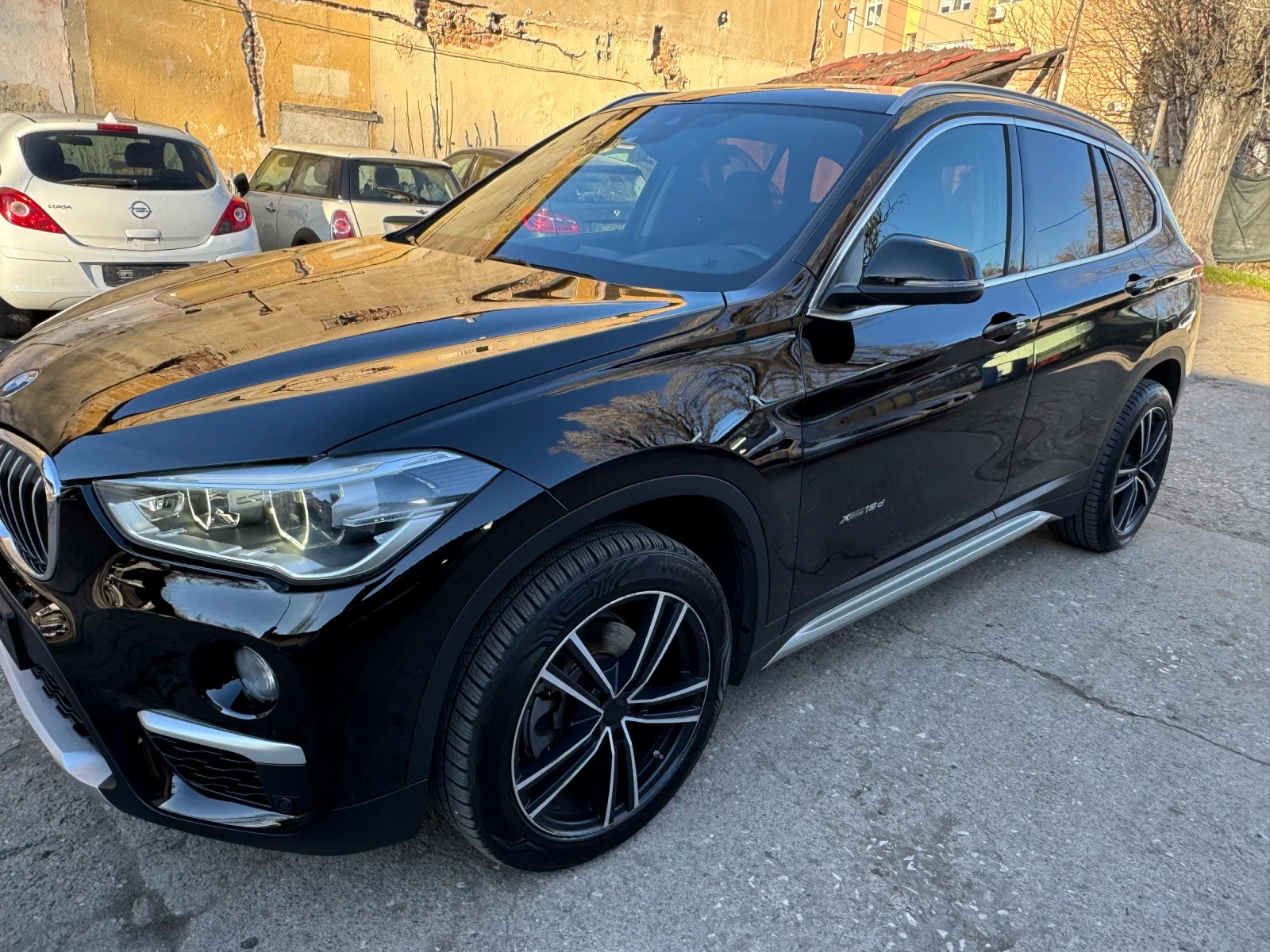 BMW X1 2.0D LED 4x4 | Mobile.bg � ����������� 2