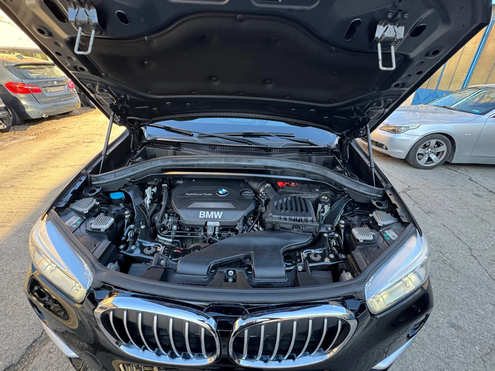BMW X1 2.0D LED 4x4 | Mobile.bg � ����������� 8