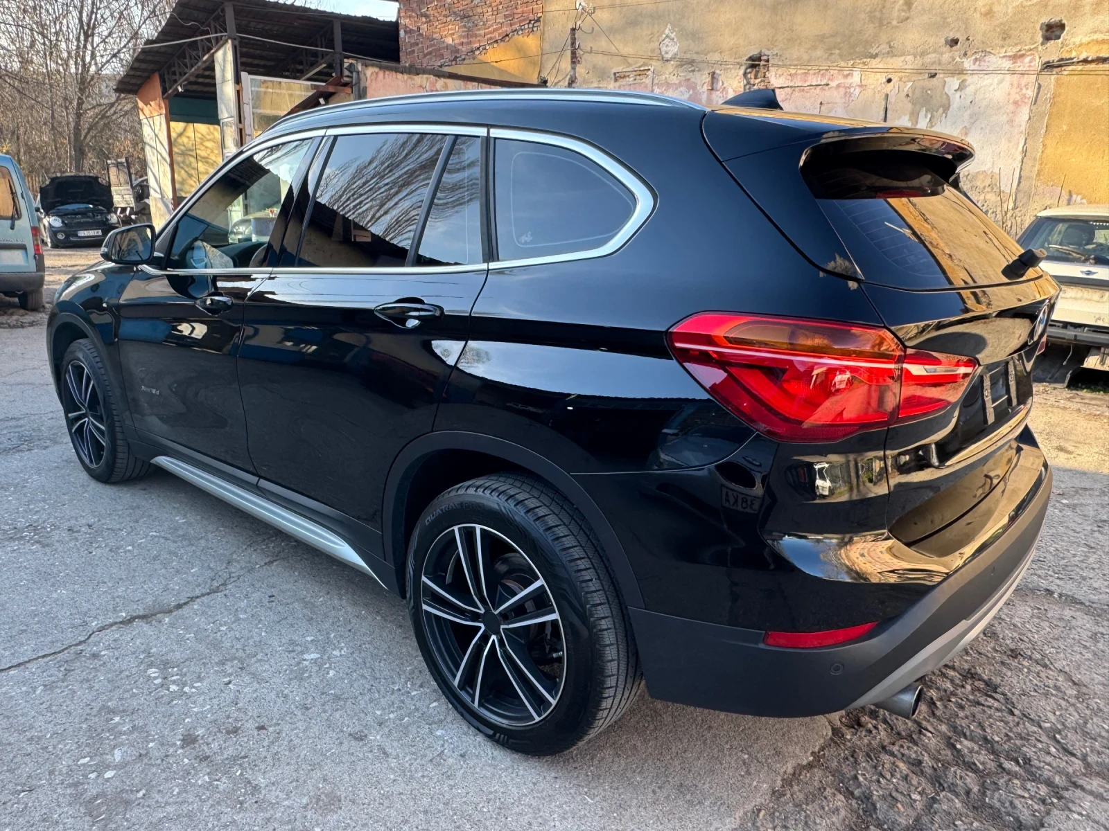 BMW X1 2.0D LED 4x4 | Mobile.bg � ����������� 4