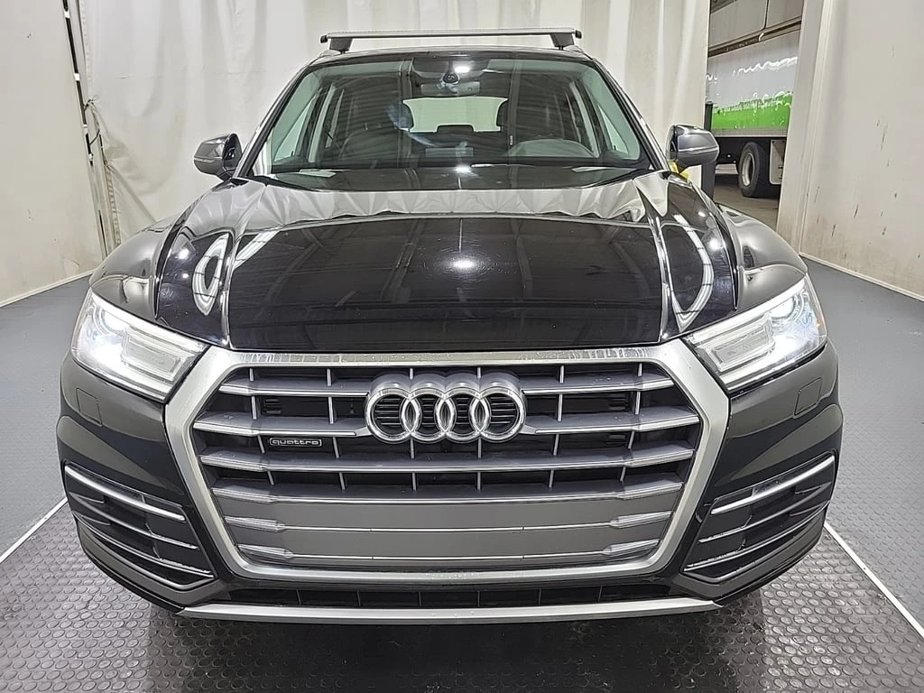 Audi Q5 * KOMFORT * CARFAX * ЦЕНА ДО БГ - изображение 7