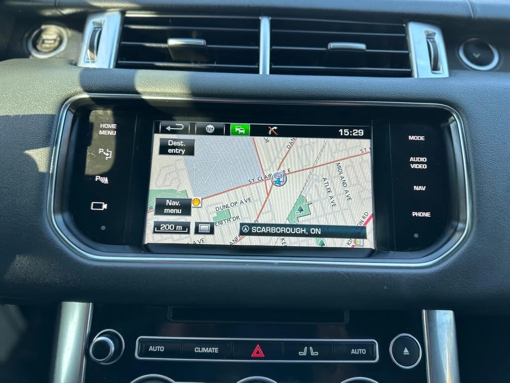 Land Rover Range Rover Sport | Mobile.bg � ����������� 11