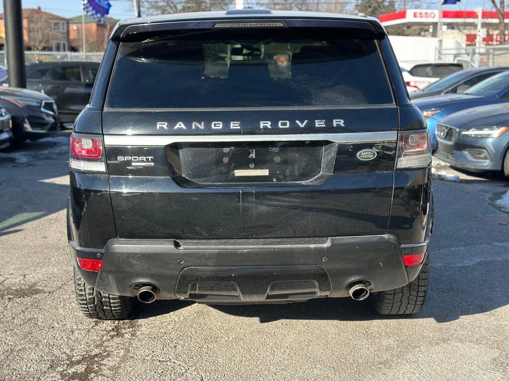 Land Rover Range Rover Sport  - изображение 6