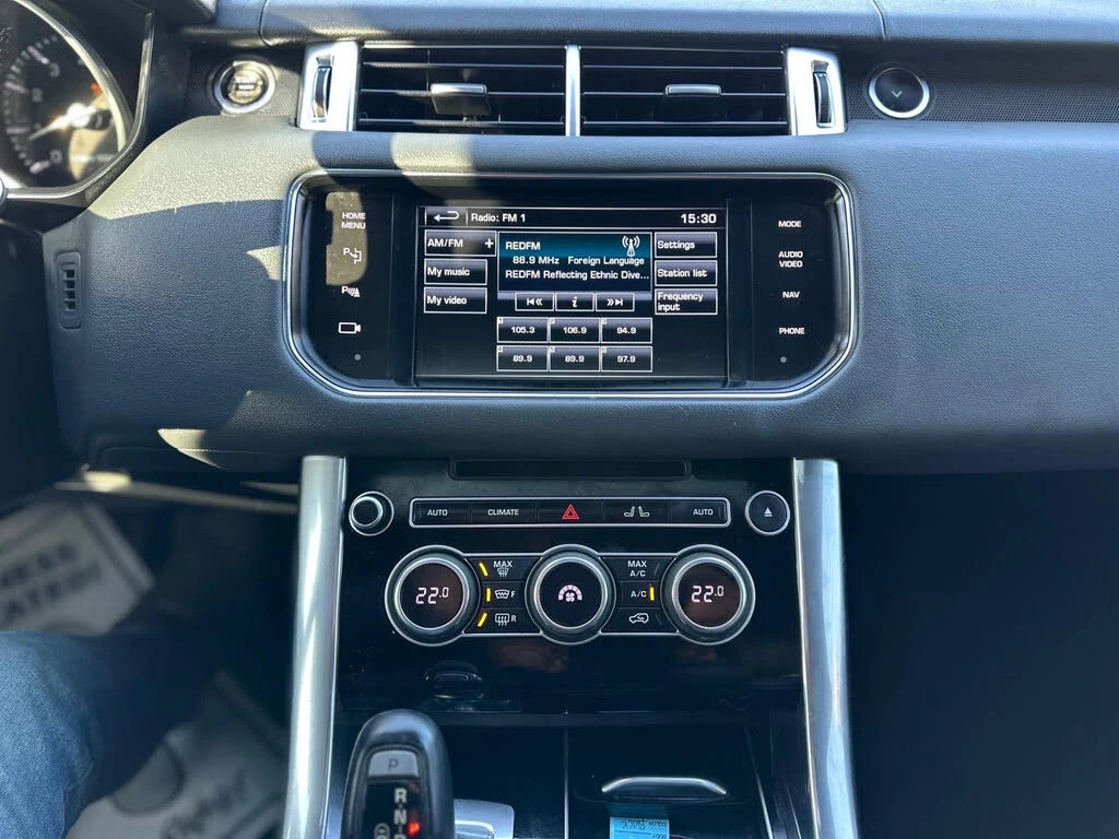 Land Rover Range Rover Sport | Mobile.bg � ����������� 12